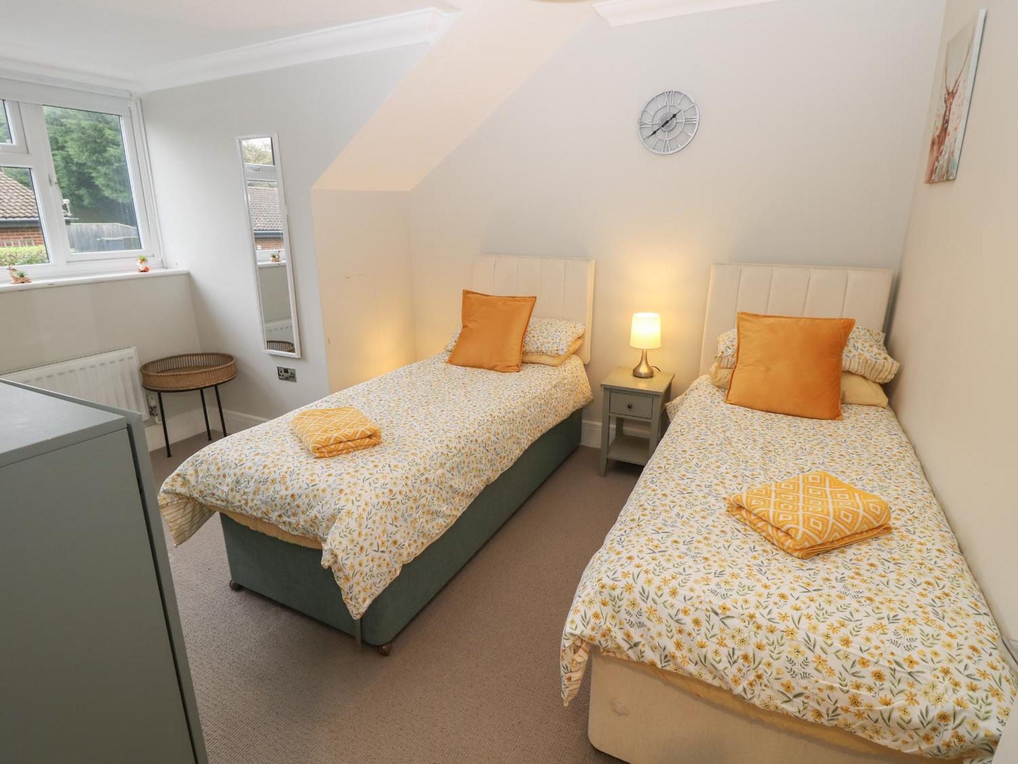 Rookley Lake Cottage Ventnor Eksteriør bilde