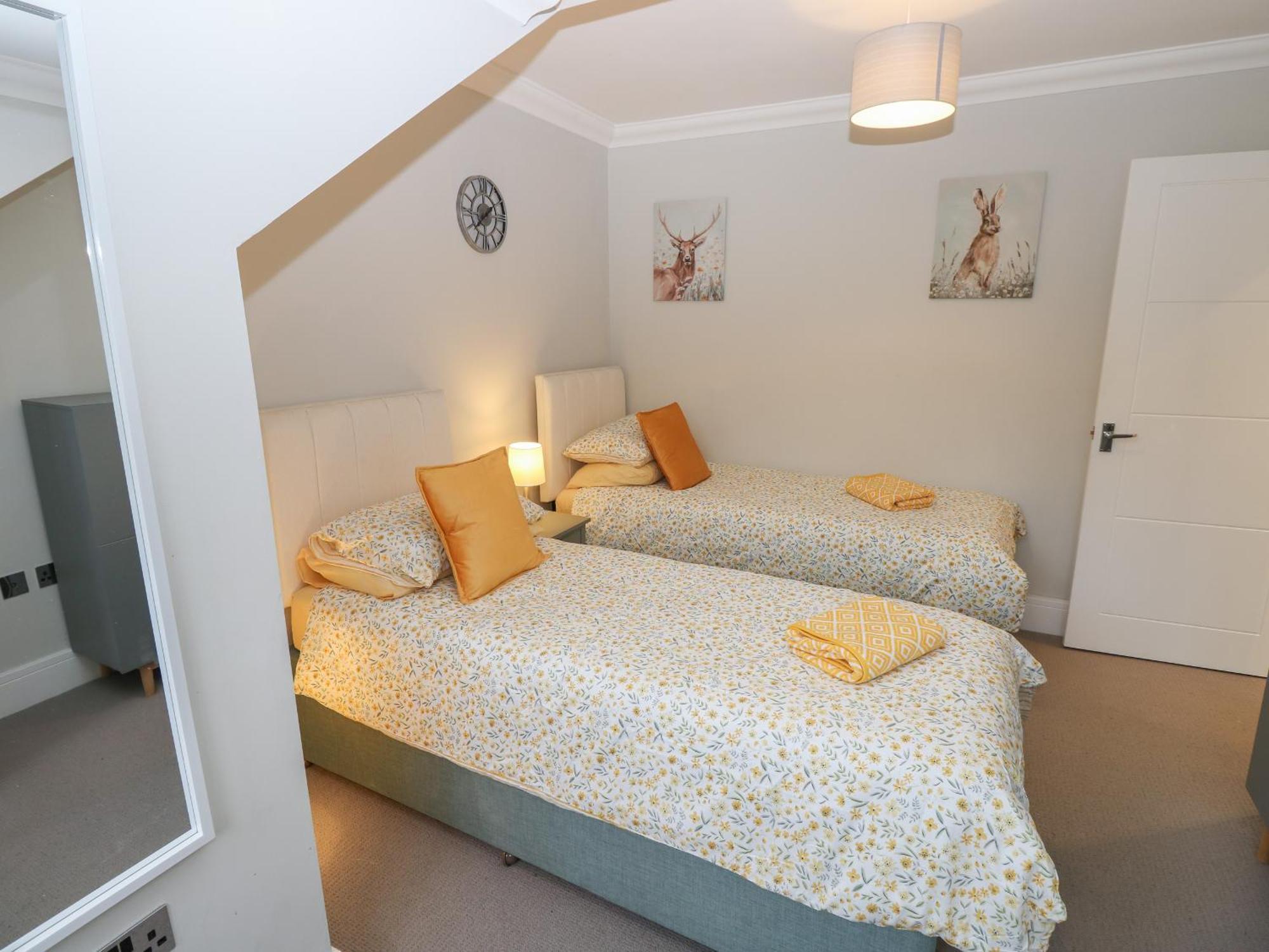 Rookley Lake Cottage Ventnor Eksteriør bilde