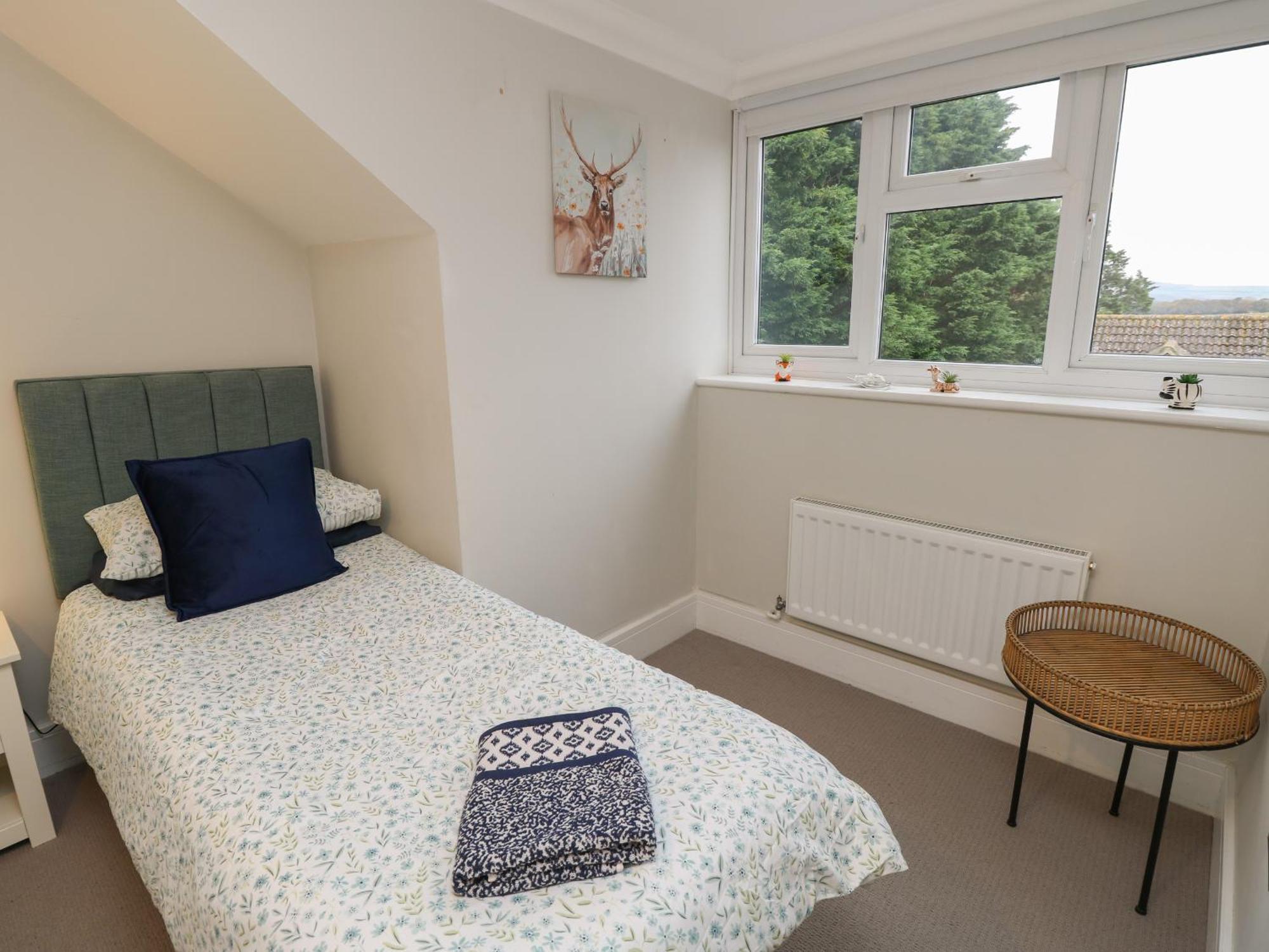 Rookley Lake Cottage Ventnor Eksteriør bilde