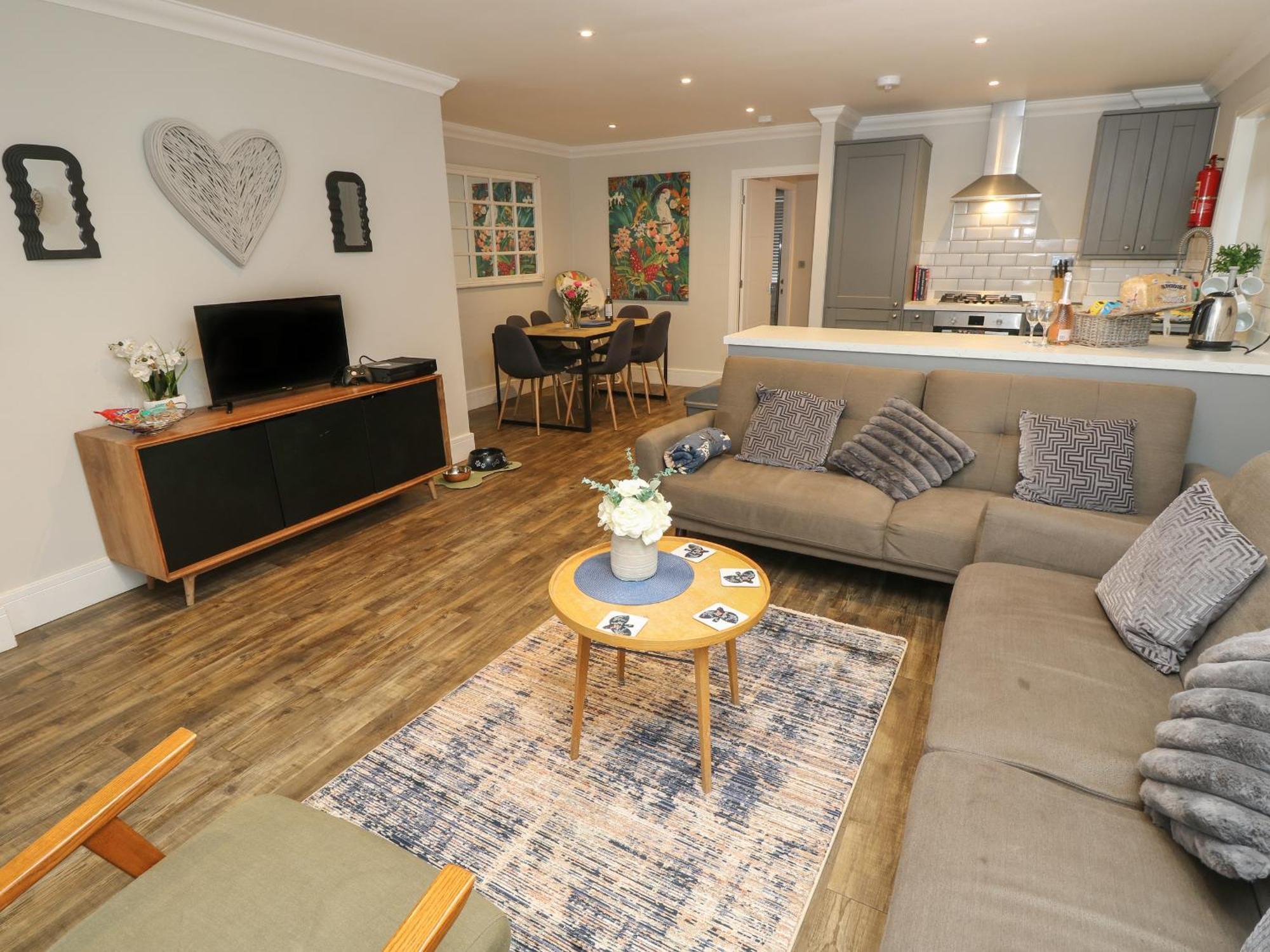 Rookley Lake Cottage Ventnor Eksteriør bilde