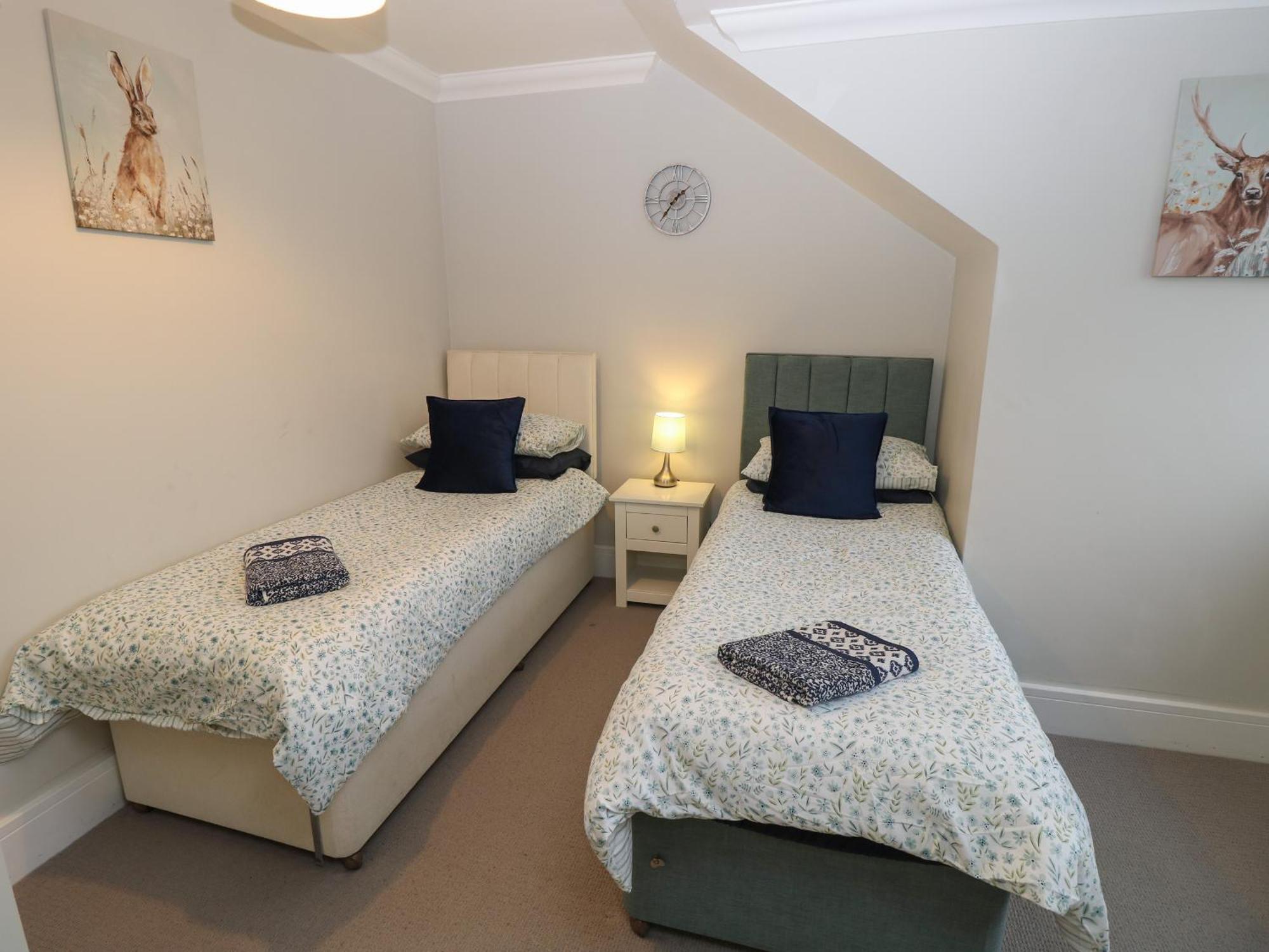 Rookley Lake Cottage Ventnor Eksteriør bilde