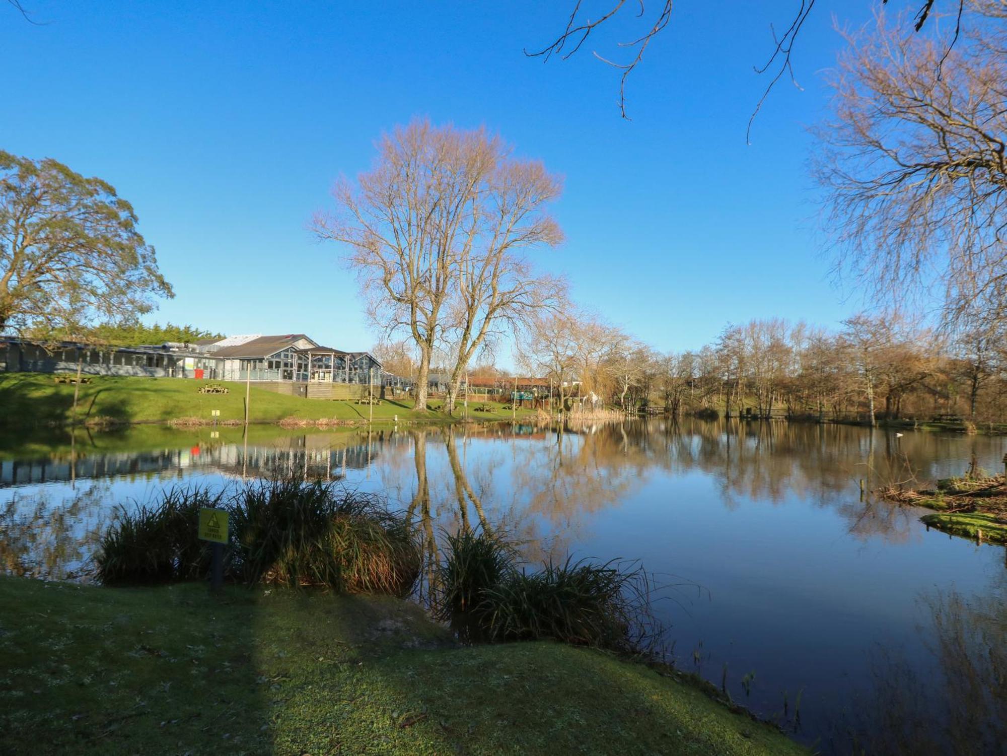 Rookley Lake Cottage Ventnor Eksteriør bilde