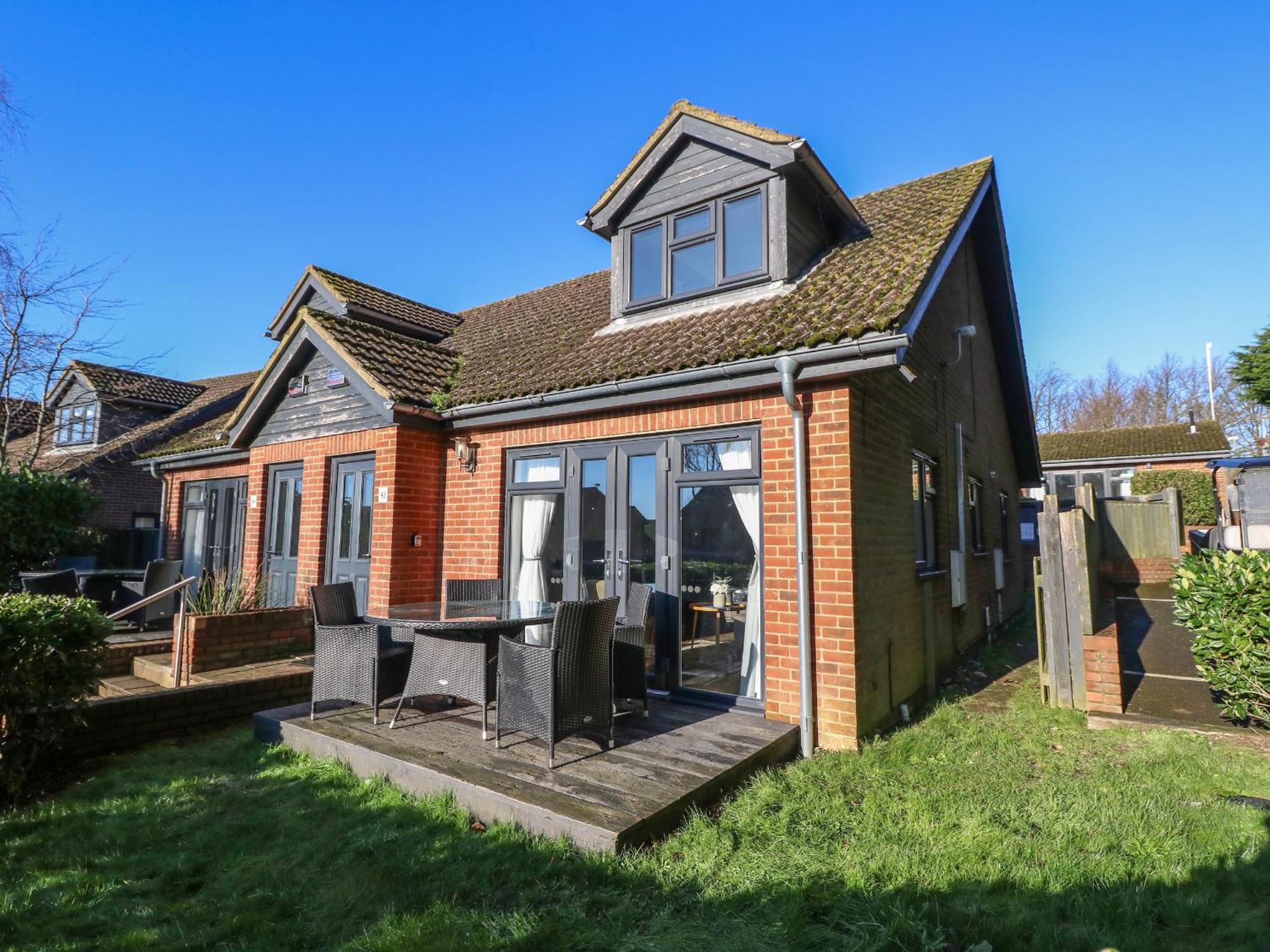 Rookley Lake Cottage Ventnor Eksteriør bilde